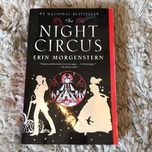 The Night Circus by Erin Morgenstern